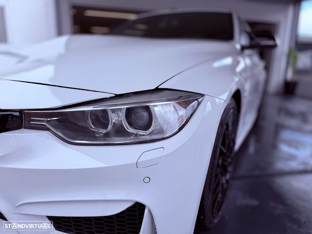 BMW 320 d Auto Pack M - 11