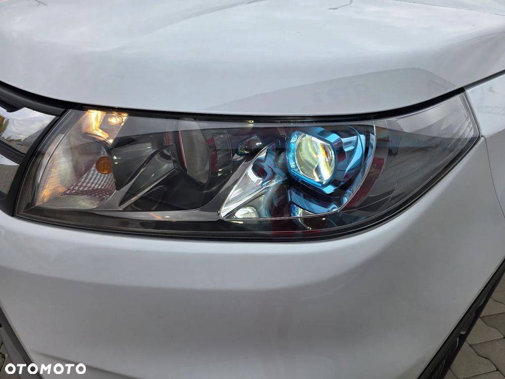Suzuki Vitara 1.6 (4x4) Allgrip Comfort+ - 21