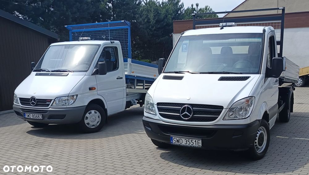 Mercedes-Benz Sprinter 903 - 21