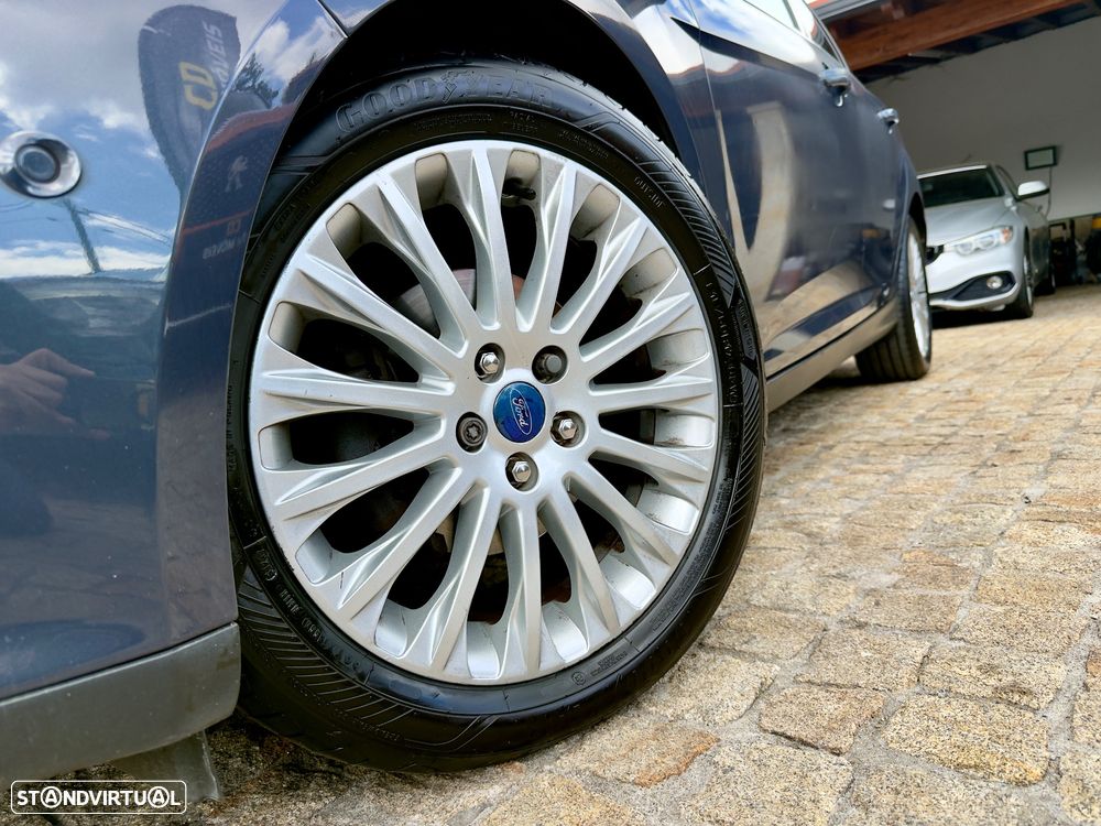 Ford Focus SW 1.6 TDCi Titanium - 13