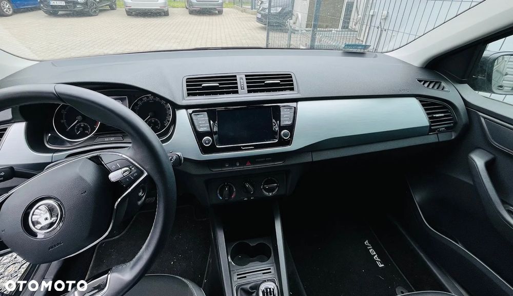 Skoda Fabia 1.0 Ambition - 7