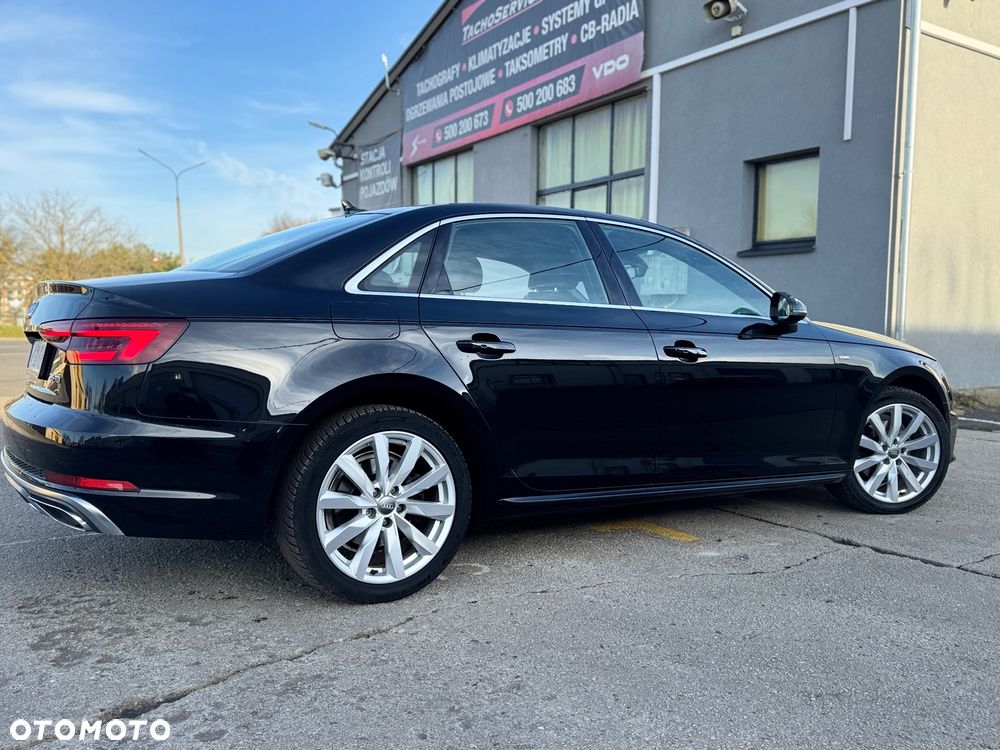 Audi A4 Limousine 35 TDI S tronic sport - 26