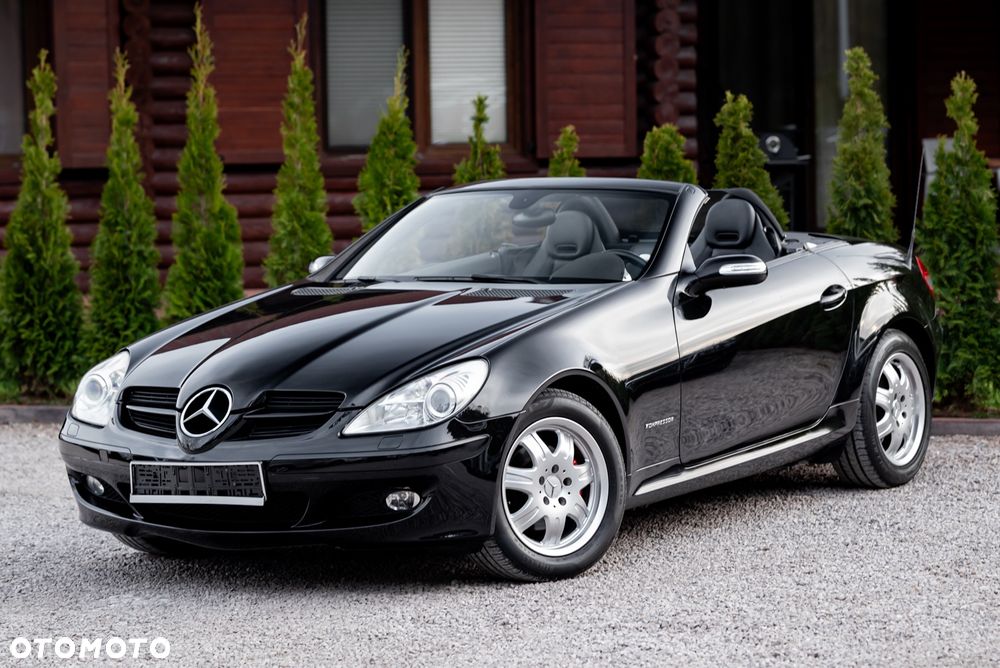 Mercedes-Benz SLK 200 Kompressor Automatik - 2