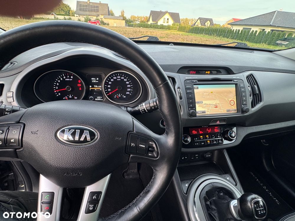 Kia Sportage - 1