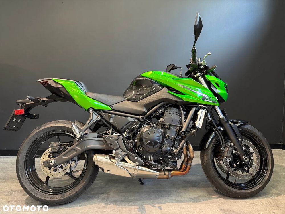 Kawasaki Z 650 - 1