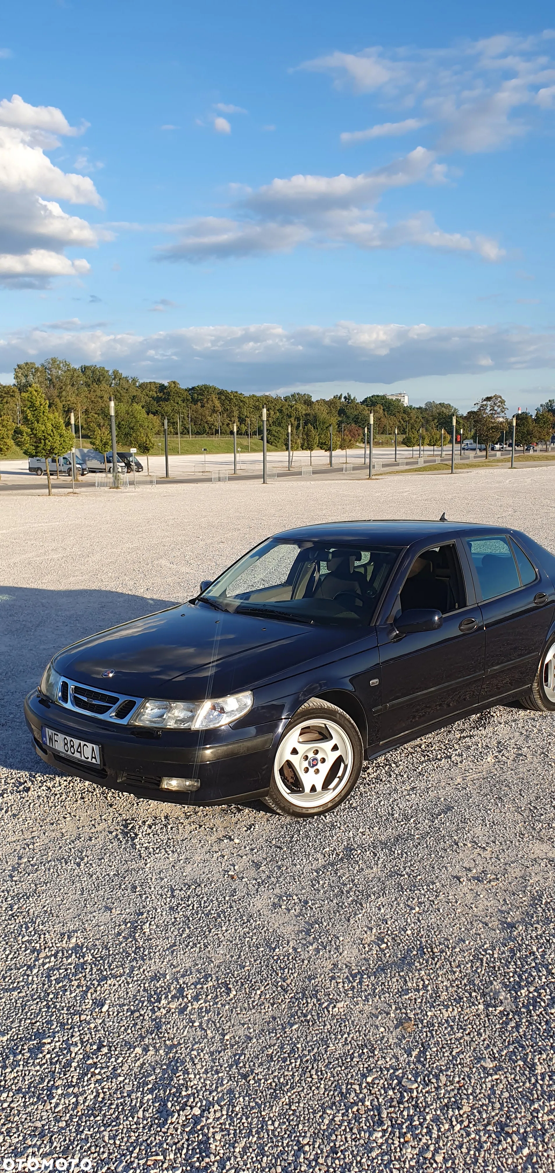 Saab 9-5 Kombi 2.3T Linear - 18