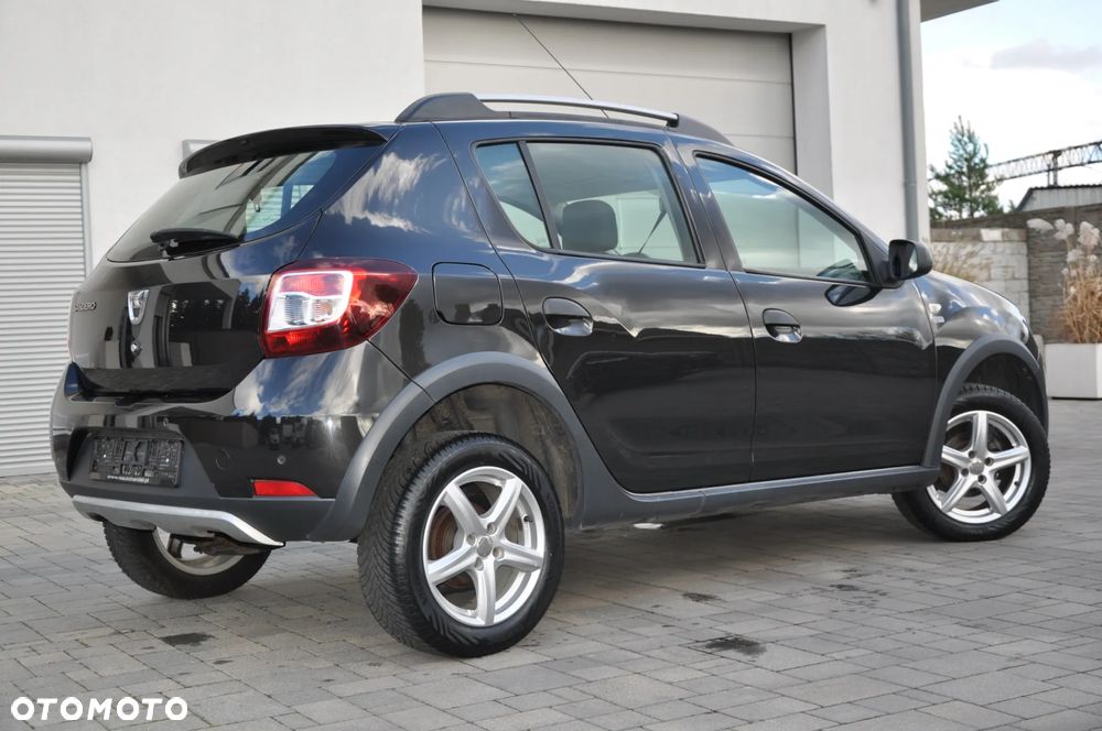 Dacia Sandero Stepway 0.9 TCe Laureate - 12
