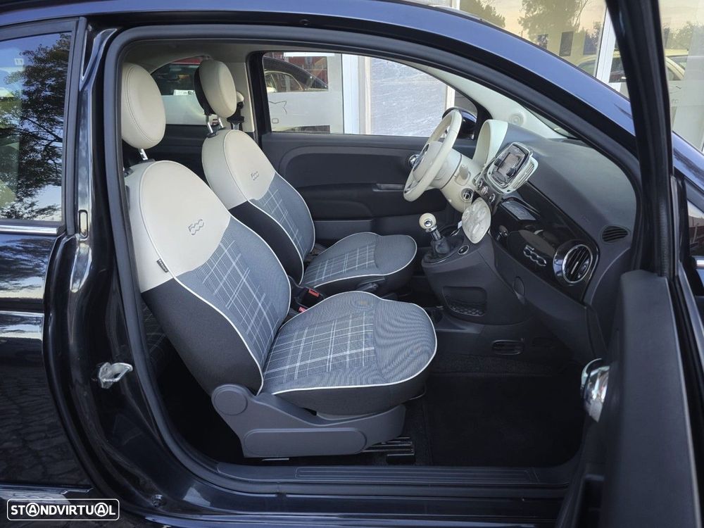 Fiat 500 1.2 Lounge - 24