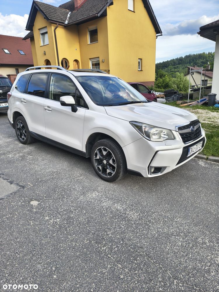 Subaru Forester - 11