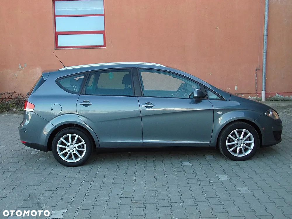 Seat Altea XL 1.2 TSI (Ecomotive) Start & Stop Reference Copa - 19