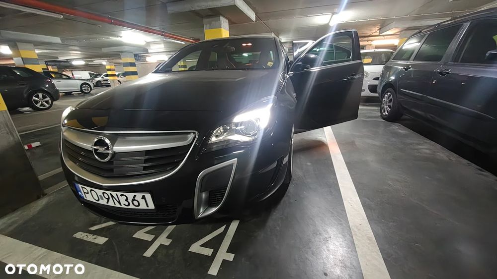 Opel Insignia 2.8 T V6 OPC EU6 - 6