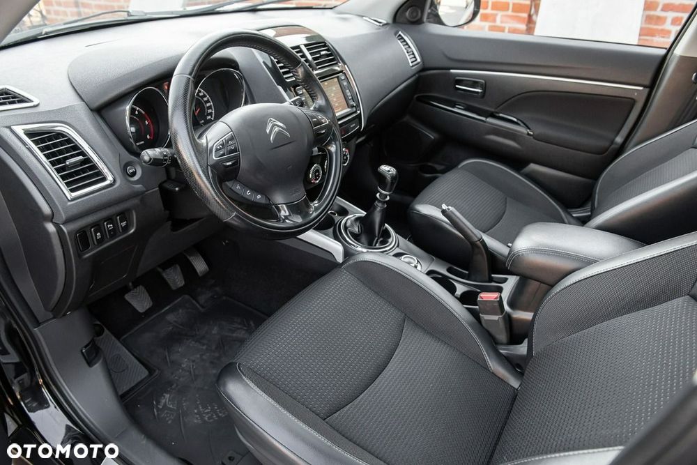 Citroën C4 Aircross HDi 150 Stop & Start 4WD Exclusive - 6