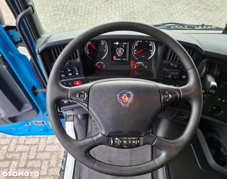 Scania R450 Topline Mega - 7