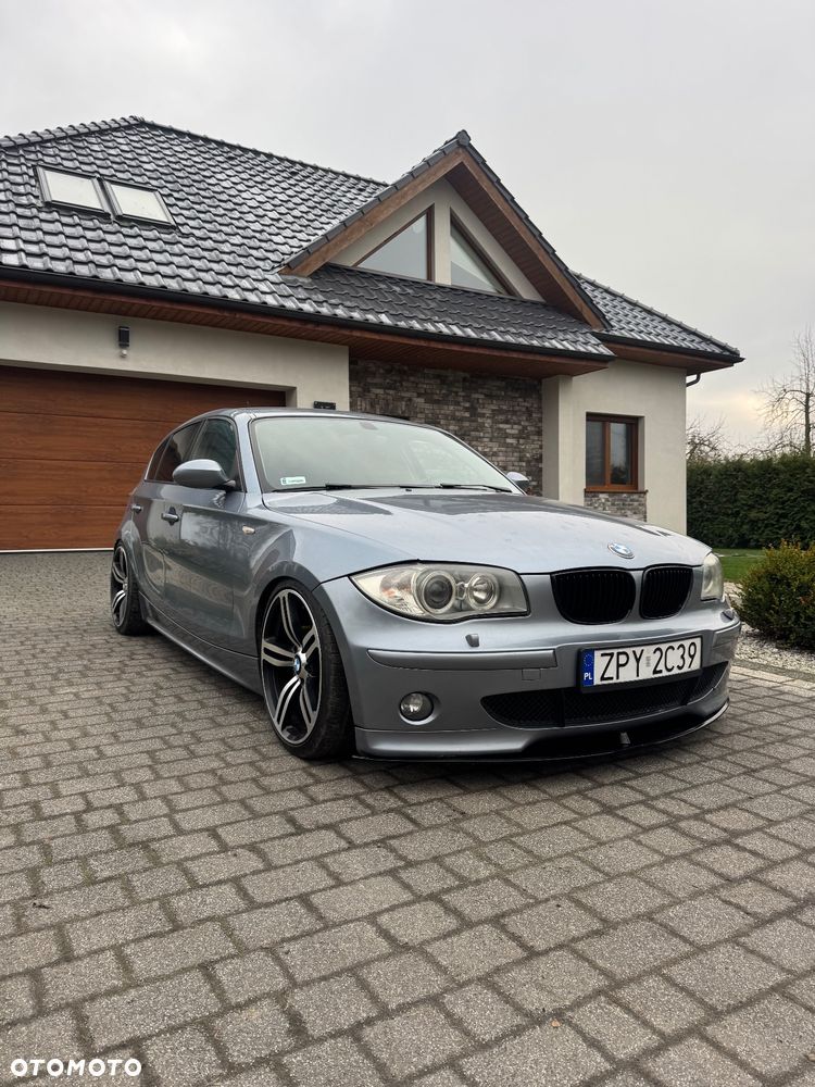 BMW Seria 1 120d - 3
