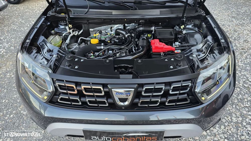 Dacia Duster 1.0 TCe ECO-G Journey+ Up&Go Bi-Fuel - 22