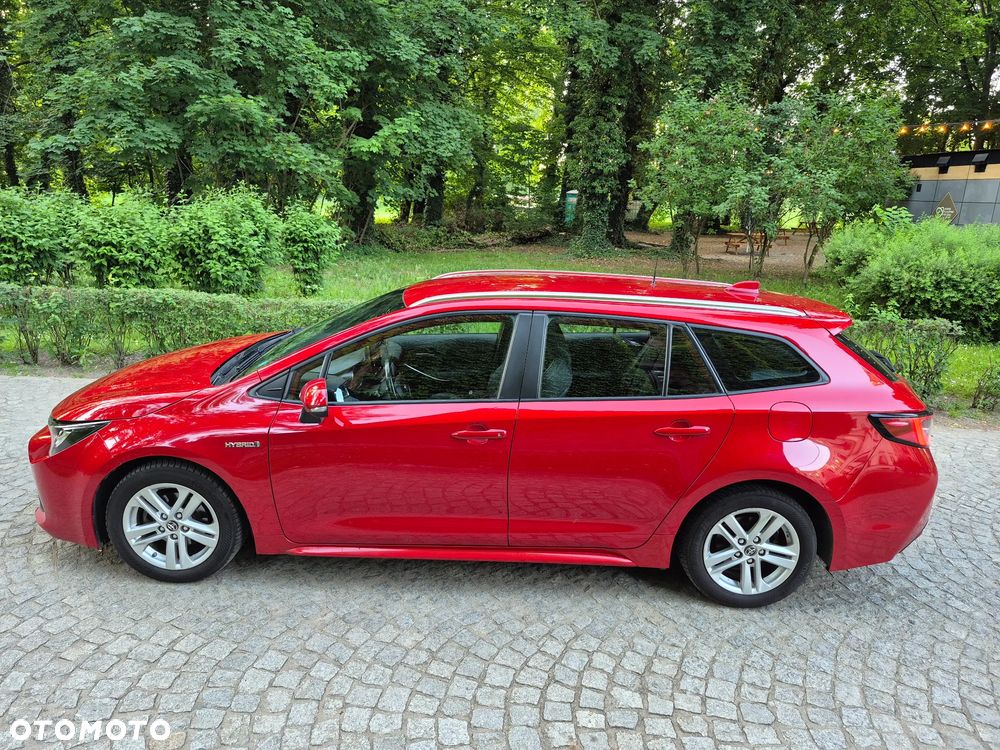 Toyota Corolla 1.8 Comfort - 4