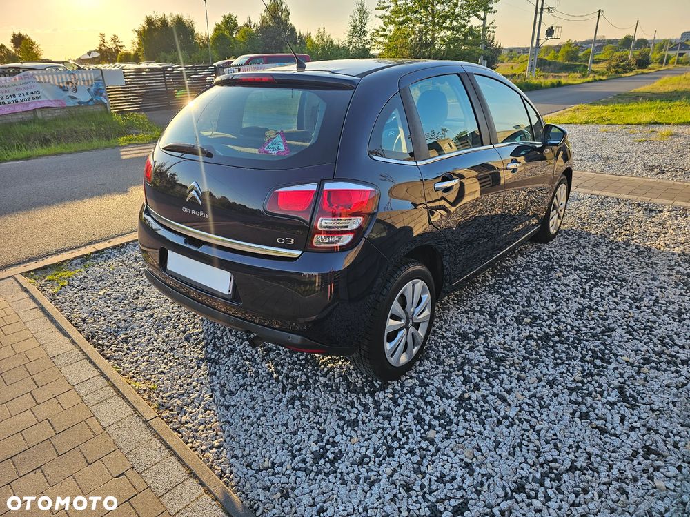 Citroën C3 1.2 PureTech Exclusive - 5