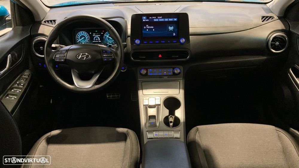 Hyundai Kauai 39 kWh Executive - 5