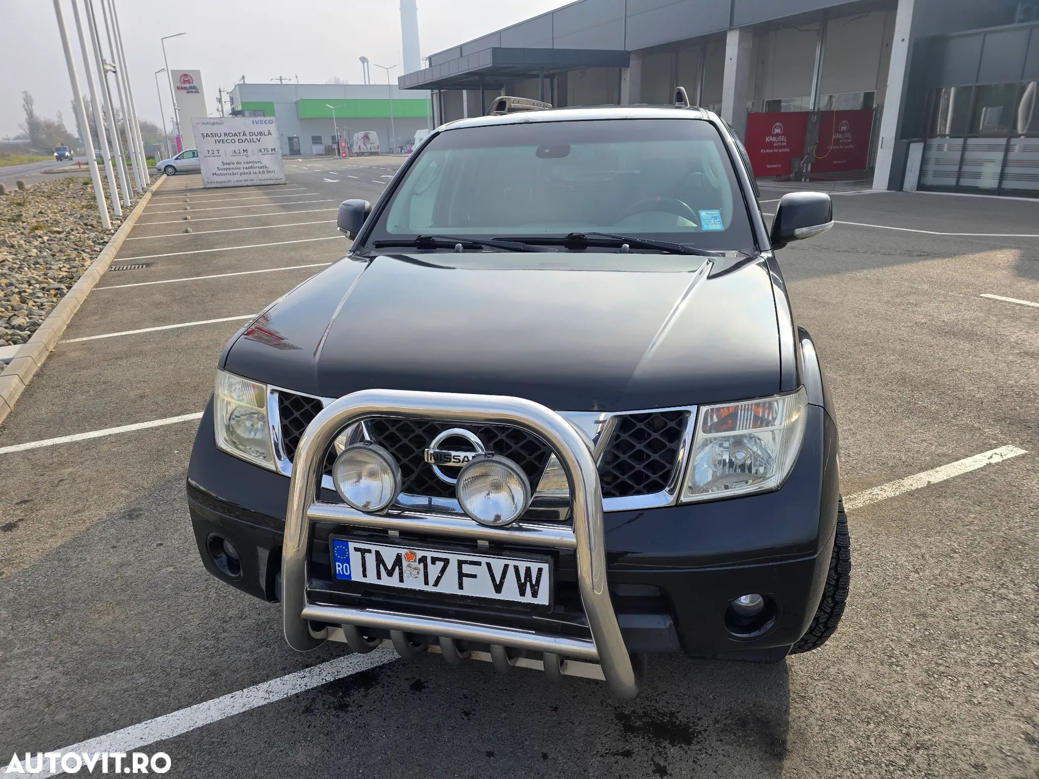 Nissan Pathfinder 2.5 dCi SE - 1
