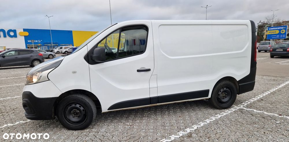 Renault Trafic - 21
