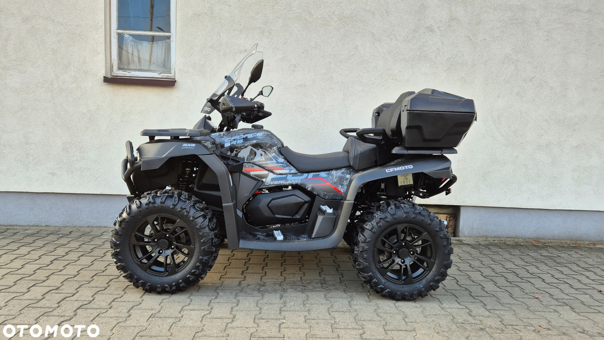CFMoto Inny - 11