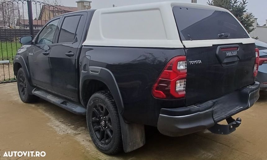 Toyota Hilux - 6