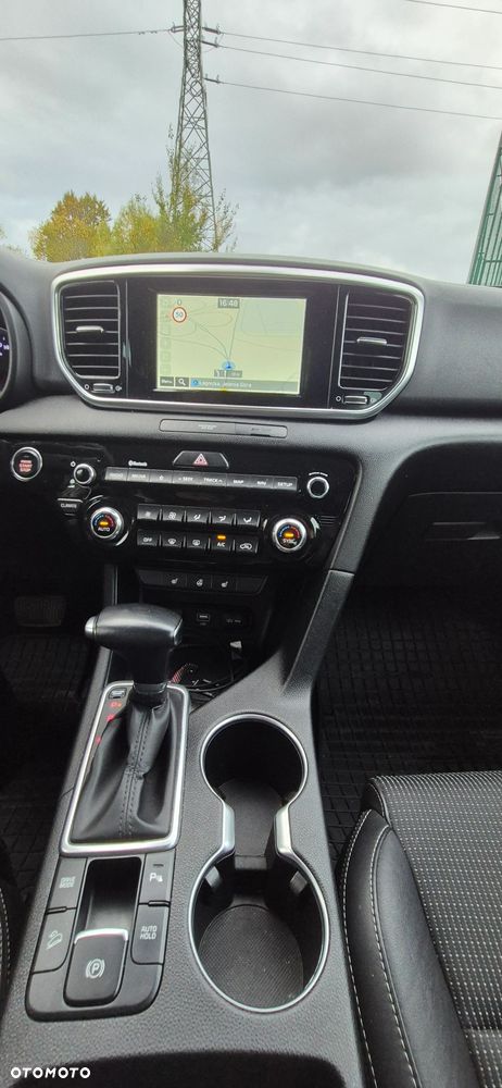 Kia Sportage 1.6 T-GDI L Business Line Plus 2WD DCT - 5