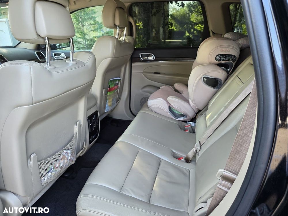 Jeep Grand Cherokee 3.0 TD AT Limited - 20