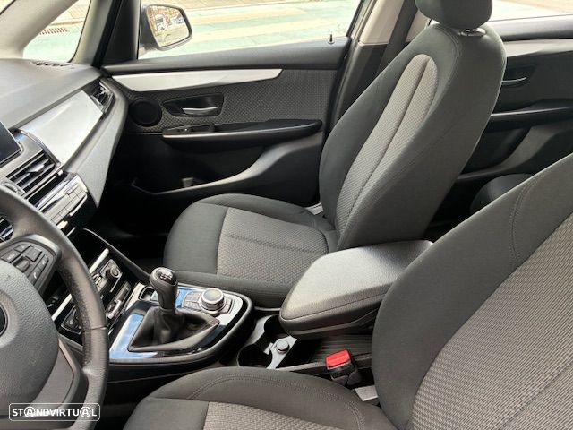 BMW 216 Active Tourer d Advantage - 15