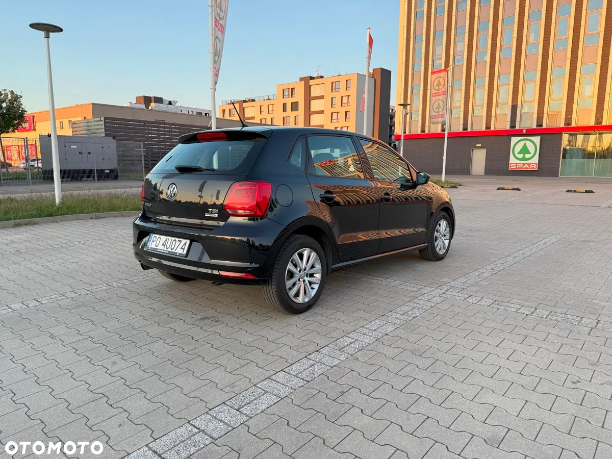Volkswagen Polo 1.2 TSI BMT Comfortline - 14