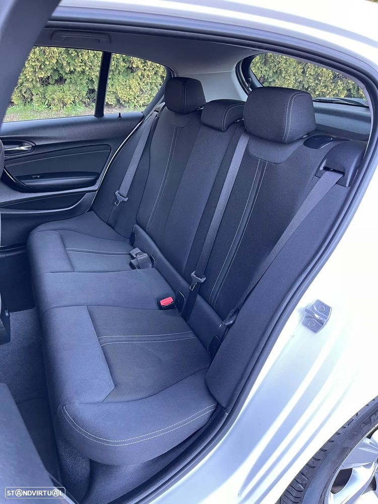 BMW 116 d Line Sport - 6