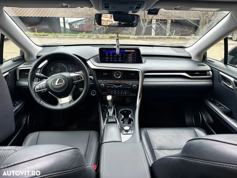 Lexus Seria RX 450h Aut. Executive Plus - 15