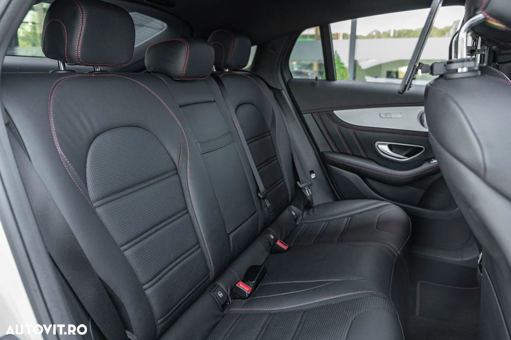 Mercedes-Benz GLC Coupe AMG 43 4Matic 9G-TRONIC - 8
