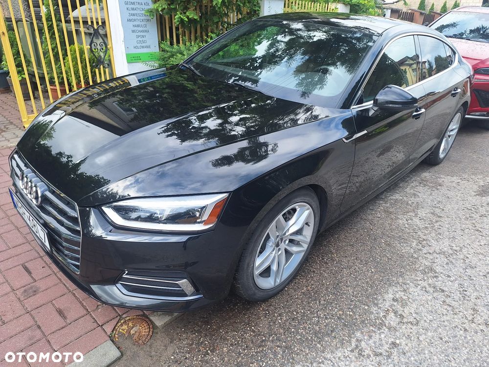 Audi A5 Sportback 2.0 TFSI quattro S tronic sport - 3