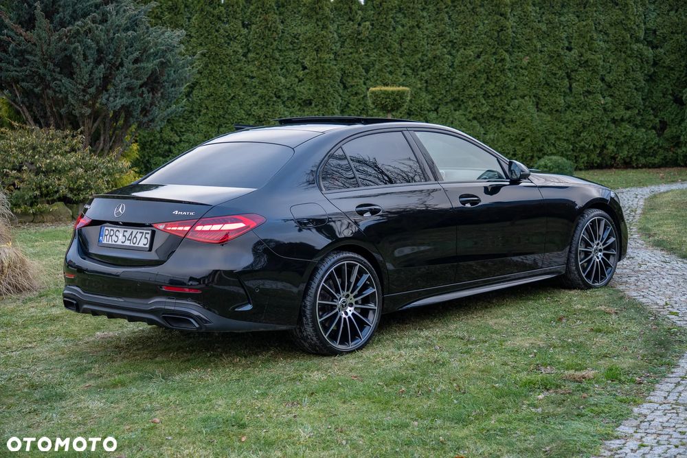 Mercedes-Benz Klasa C - 30