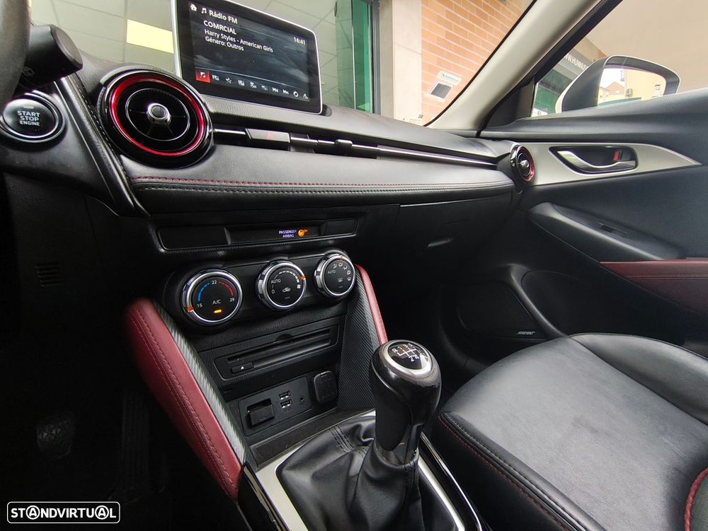 Mazda CX-3 1.5 Sky.Evolve HS Navi - 7