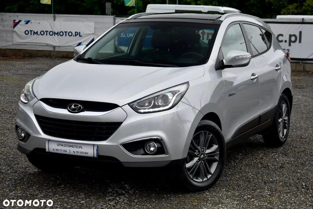 Hyundai ix35 1.7 CRDi Premium 2WD - 11