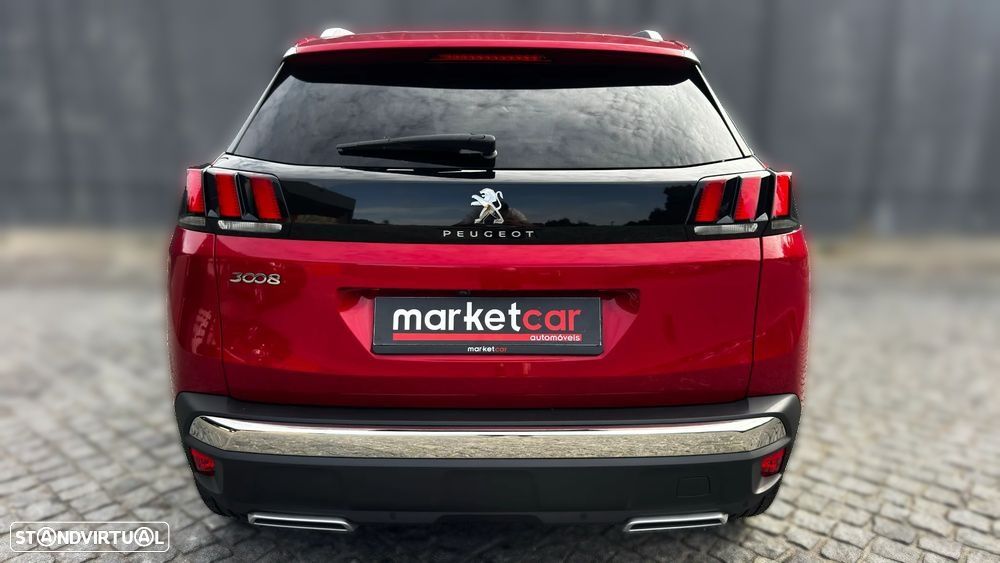 Peugeot 3008 1.5 BlueHDi Active - 13