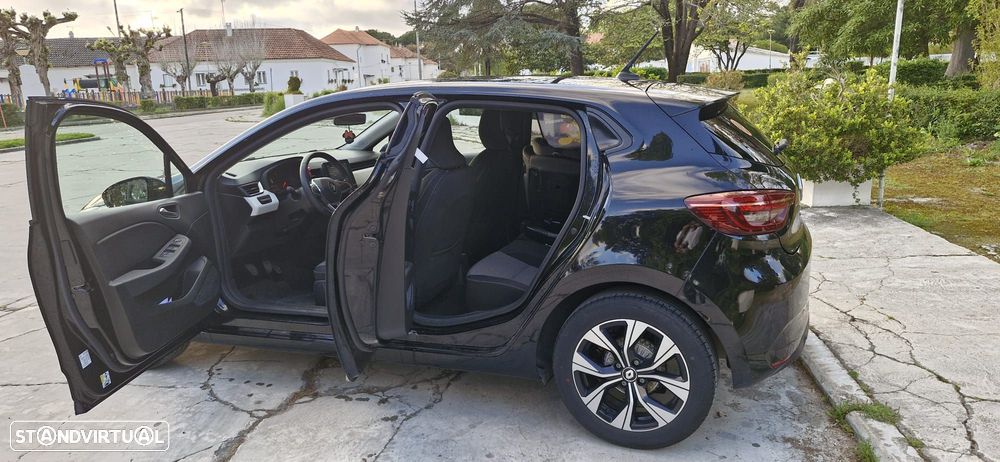 Renault Clio 1.0 TCe Evolution - 4