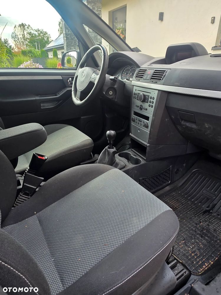 Opel Meriva 1.6 16V Innovation 110 Jahre - 8