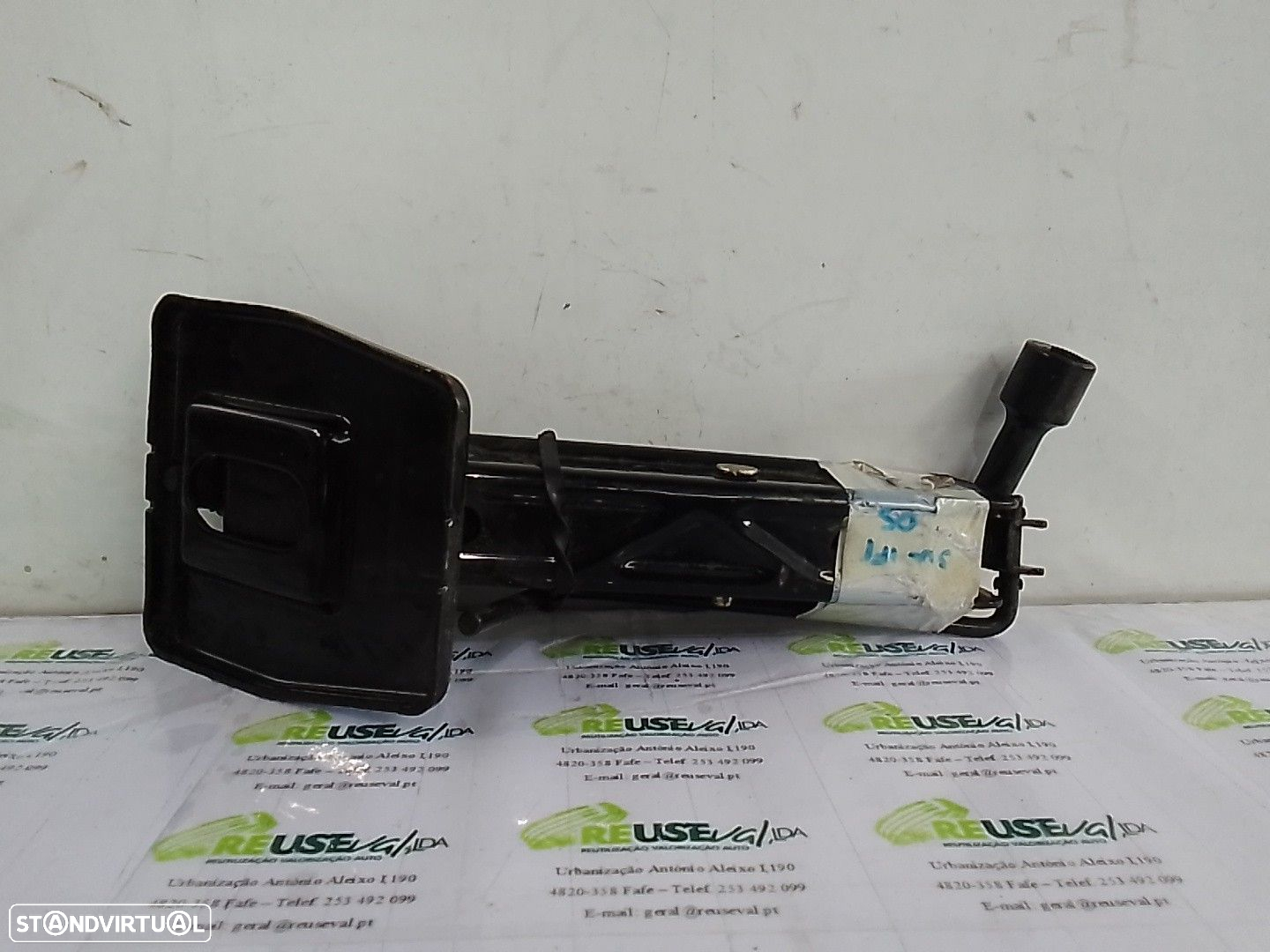 Kit Macaco + Chave Rodas Suzuki Swift Iii (Mz, Ez) - 3