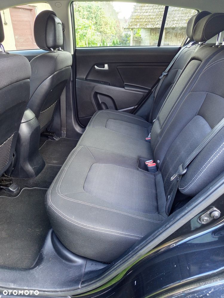 Kia Sportage - 7