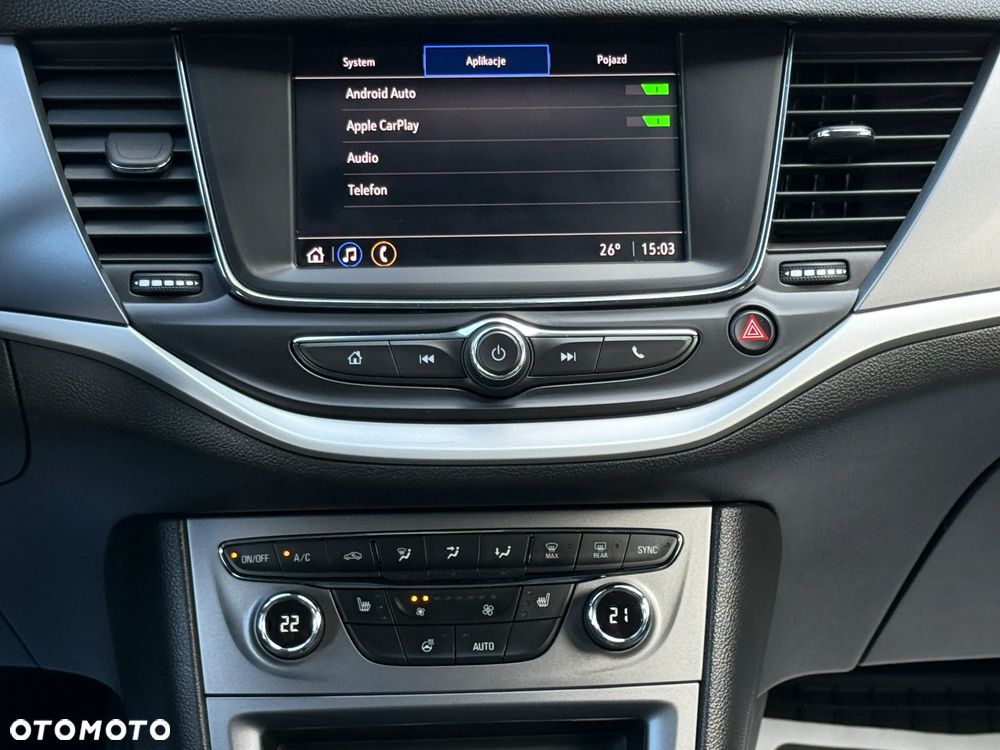 Opel Astra 1.5 CDTI Elegance S&S - 9
