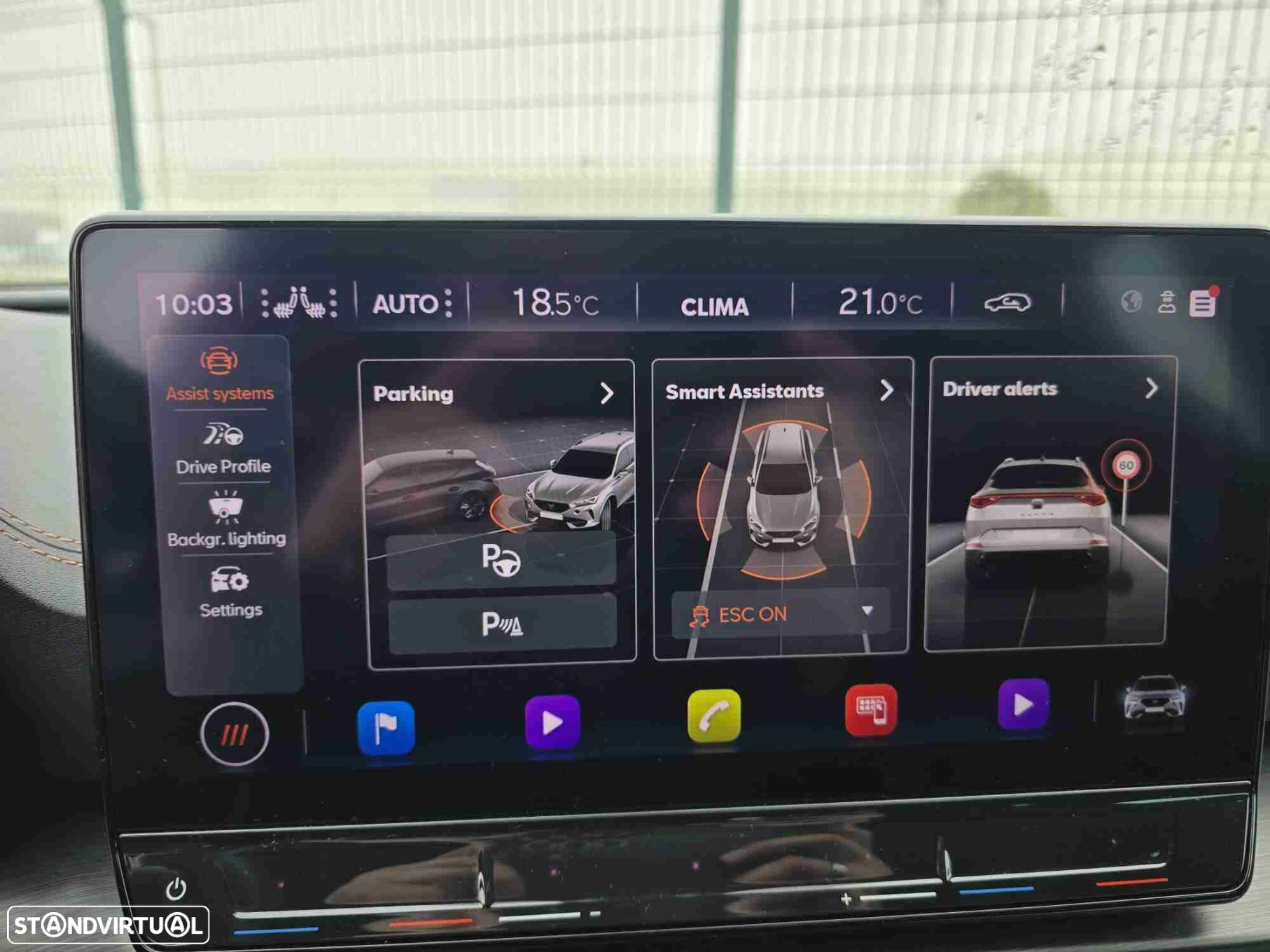 Cupra Formentor 2.0 TSI DSG 4Drive VZ - 8