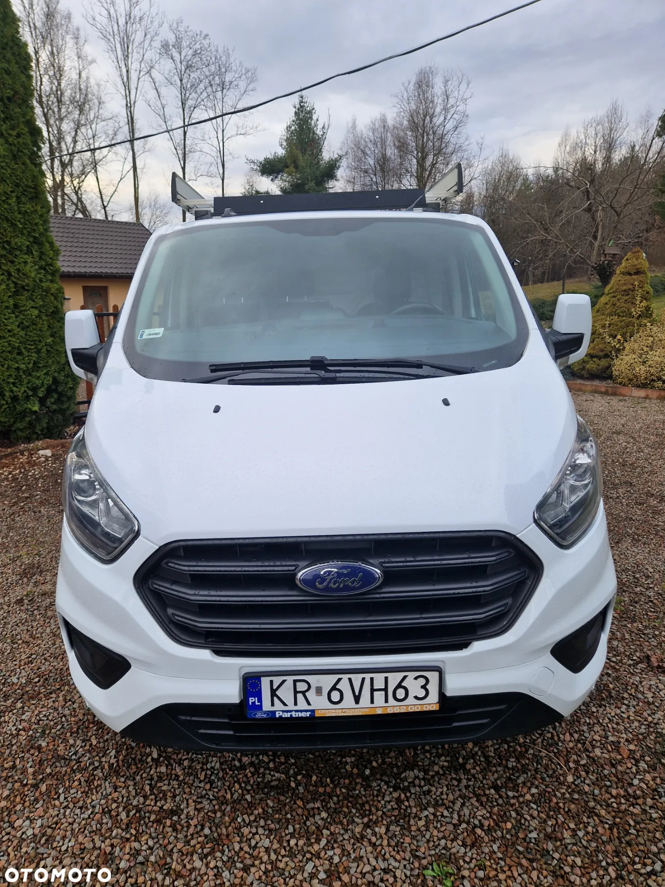 Ford Transit Custom - 7