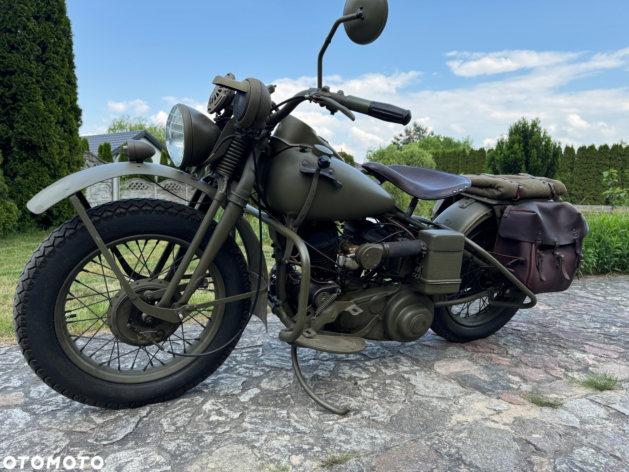 Harley-Davidson WL - 22
