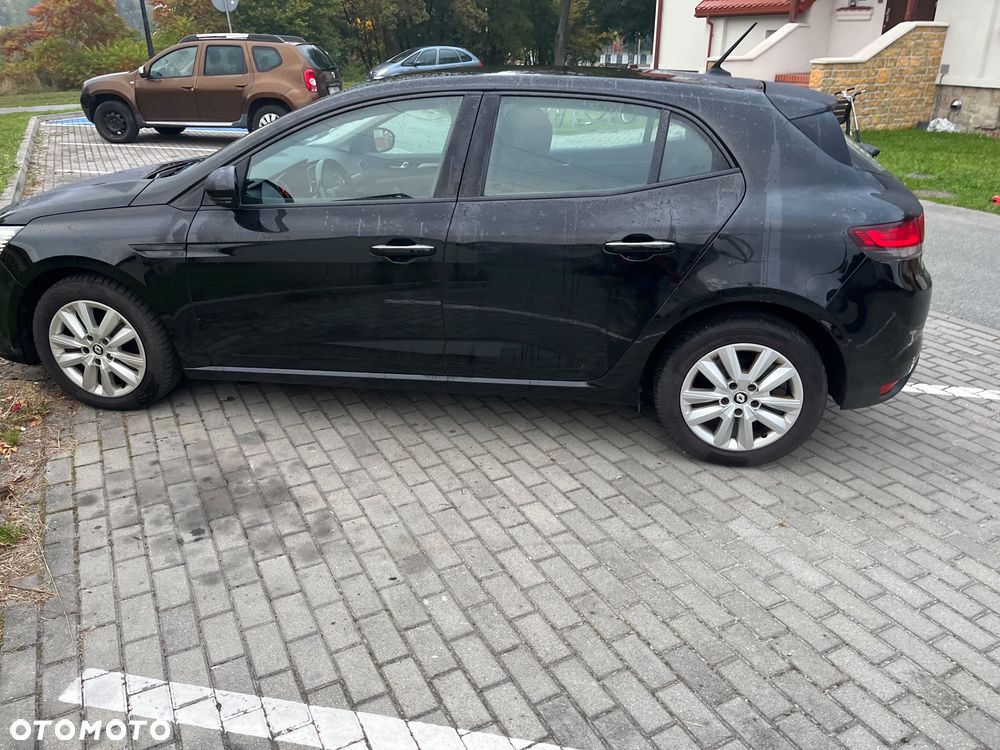 Renault Megane 1.5 Blue dCi Intens - 27