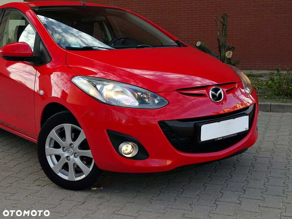Mazda 2 1.3 MZR Edition - 36