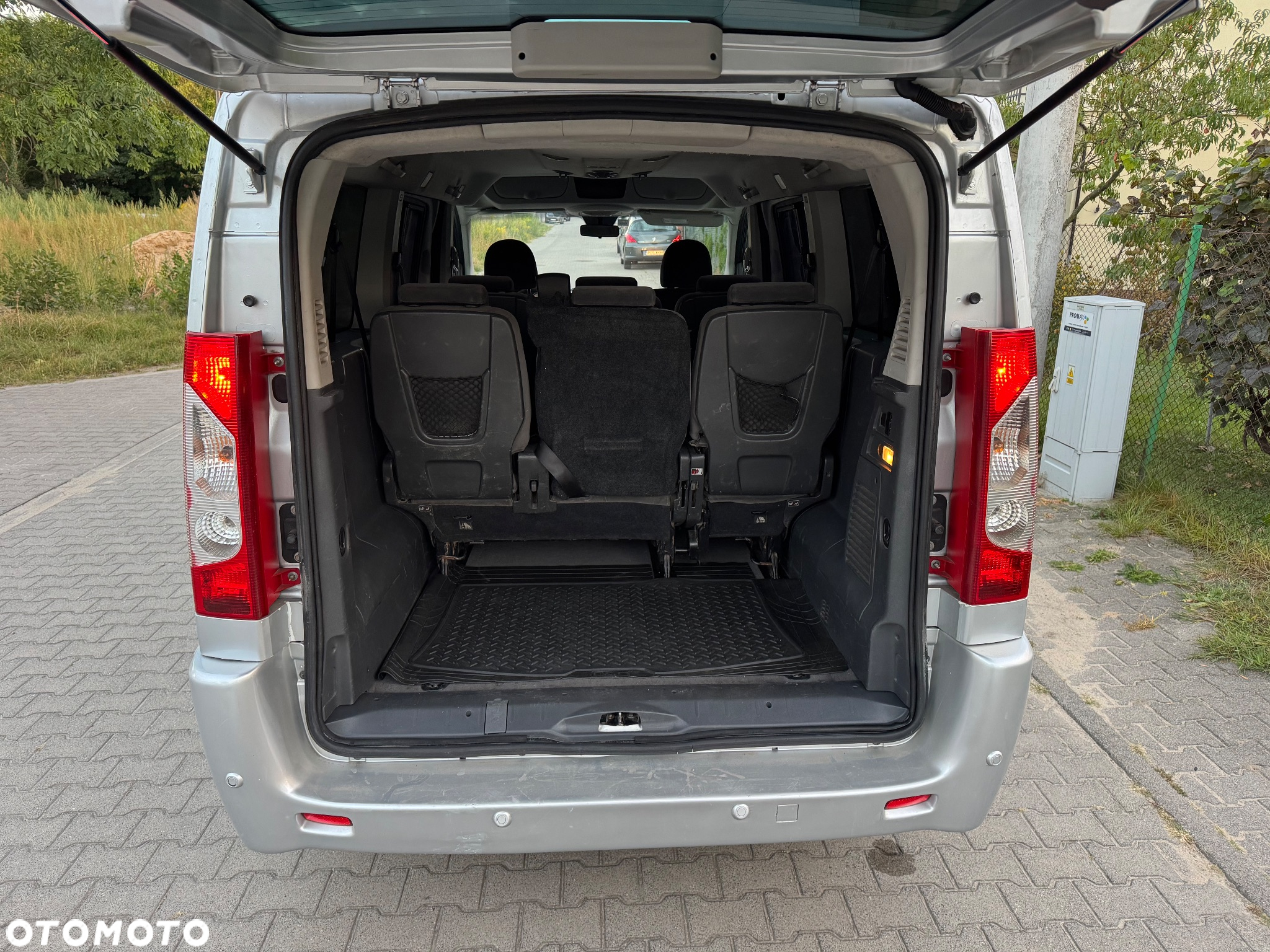 Fiat Scudo L2 (5-Si.) Panorama Executive - 11