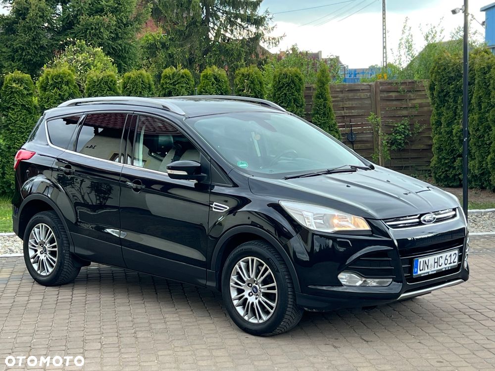 Ford Kuga - 2